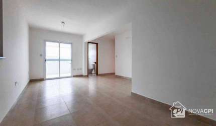 Apartamento com 2 quartos à venda na Vila Guilhermina Praia Grande/SP