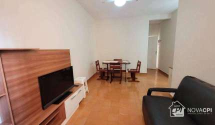 Apartamento com 1 Quarto Vila Guilhermina Praia Grande/SP