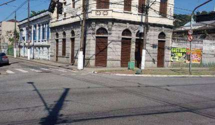 Prédio Comercial Para Locação em Santos