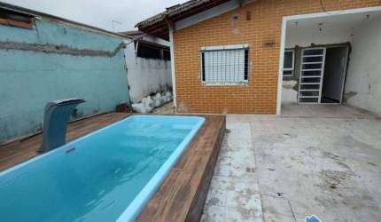 Casa em Praia Grande 2 Quartos