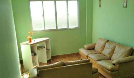 Apartamento com 2 Quartos Balneário Itaoca Mongaguá/SP