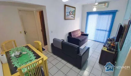 Apartamento com 1 quarto à venda na Aviação Praia Grande/SP