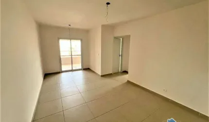 Apartamento com 2 quartos à venda na Vila Guilhermina Praia Grande/SP