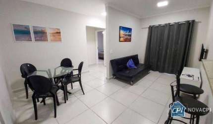 Apartamento 2 Quartos Mobiliado e com Lazer Completo