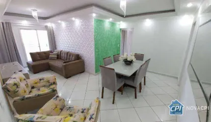 Apartamento com 3 quartos à venda na Ocian Praia Grande/SP