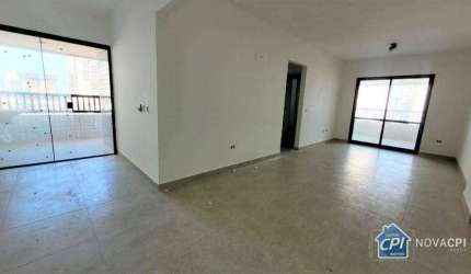 Apartamento com 2 Quartos Vila Guilhermina na Praia Grande/SP