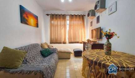 Apartamento 1 Quarto em Praia Grande SP
