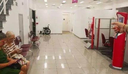 Prédio comercial para locação em Santos