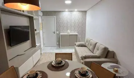 Apartamento 1 Quarto em Santos