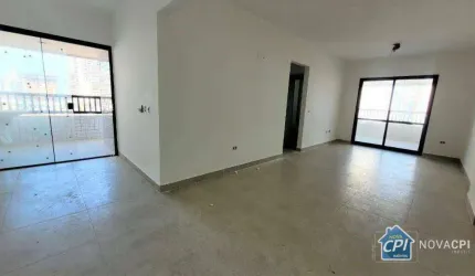 Apartamento com 2 Quartos Vila Guilhermina na Praia Grande/SP