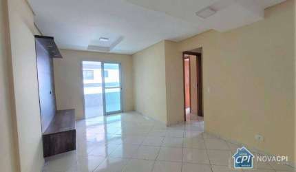 Apartamento com 2 Quartos Tupi Praia Grande/SP