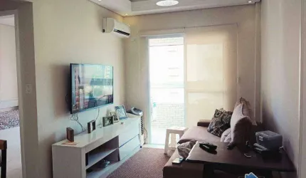 Apartamento com 2 Quartos Vila Guilhermina Praia Grande/SP