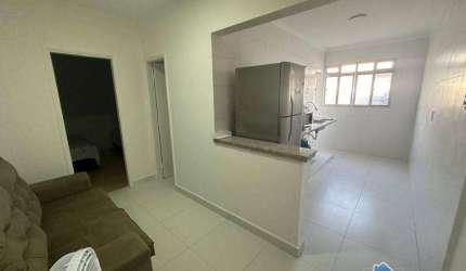 Apartamento 1 Quarto em Praia Grande SP