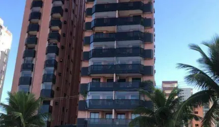 Apartamento 2 Quartos Vista Mar em Praia Grande SP