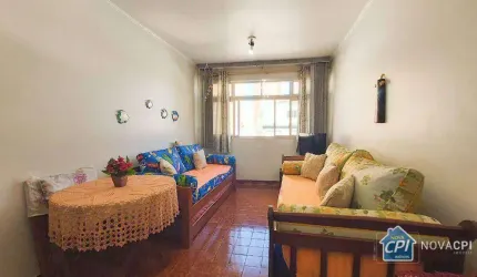 Apartamento 1 Quarto em Praia Grande SP
