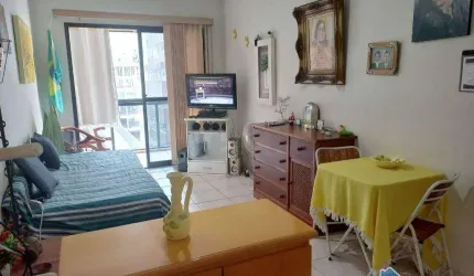Apartamento 1 Quarto em Praia Grrande S´P