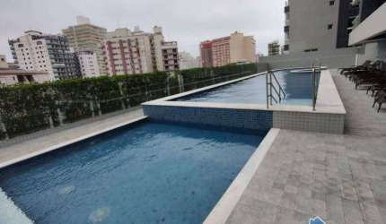 Apartamento com 2 quartos à venda Boqueirão Praia Grande/SP