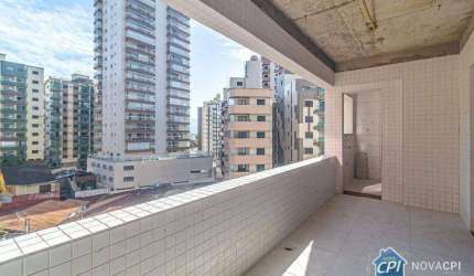 Apartamento com 2 quartos Vila Tupi na Praia Grande/SP