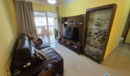 Apartamento com 2 dormitórios à venda Boqueirão - Praia Grande/SP