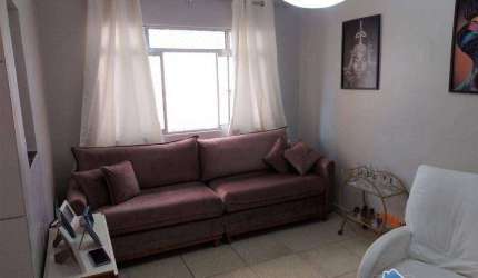 Apartamento com 1 quarto na Guilhermina em Praia Grande/SP