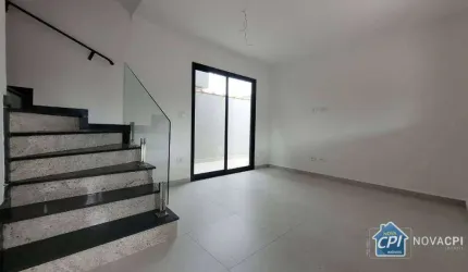 Sobrado com 2 Quartos Vila Sônia na Praia Grande/SP
