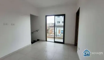 Sobrado com 2 Quartos na Vila Sônia Praia Grande/SP