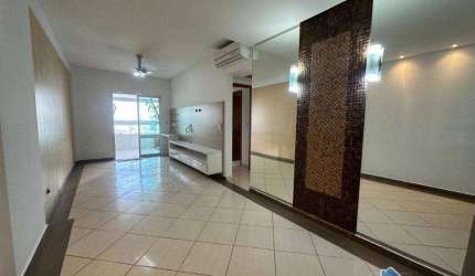 Apartamento no Canto do Forte 2 Quartos Lazer Completo Oportunidade