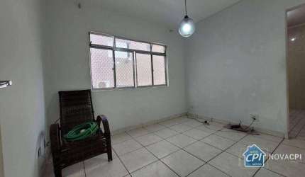 Apartamento com 1 Quarto em Praia Grande SP