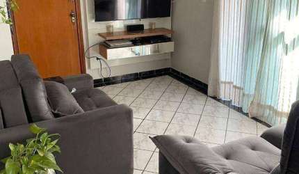 Apartamento à venda com 1 quarto na Vila Guilhermina em Praia Grande/SP
