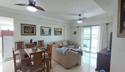 Apartamento na Praia Grande 3 Quartos Lazer Completo e Vista Mar