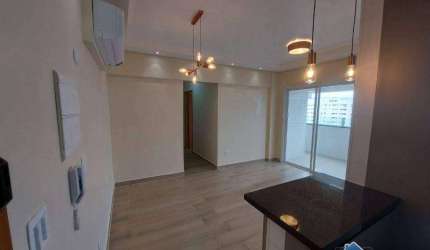 Apartamento em Santos com 2 Quartos Lazer Completo