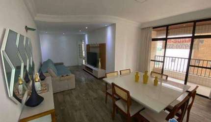 Apartamento Com Vista Mar 3 Quartos em Santos