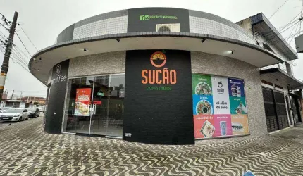 Passo o ponto no bairro Boqueirão em Praia Grande SP