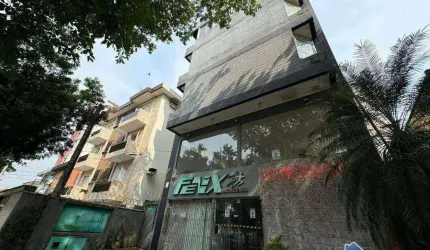 Prédio comercial em Santos Oportunidade