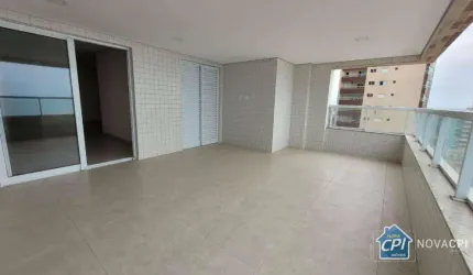 Apartamento com 3 quartos no Caiçara em Praia Grande/SP