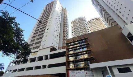 Apartamento em Guarujá Fase Final de Construção 3 Quartos