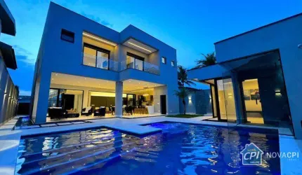 Casa de condomínio em Guarujá Alto Padrão Porteira Fechada