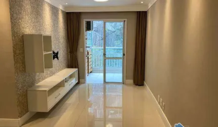 Apartamento à venda no Acquaplay em Santos com 3 quartos Lazer Completo