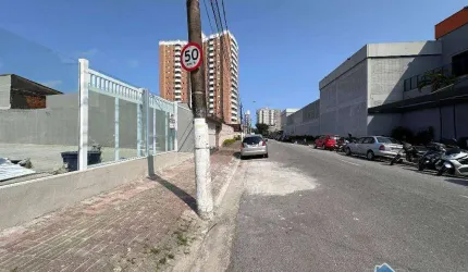 Terreno para locação em Praia Grande SP