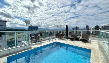Apartamento com 2 quartos Vila Guilhermina na Praia Grande/SP