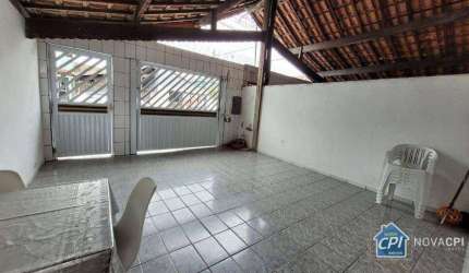 Casa com 2 Quartos Mirim na Praia Grande/SP