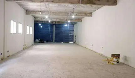 Loja comercial em Santos Aluguel Definitivo