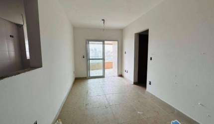 Apartamento com 3 quartos na Aviação em Praia Grande/SP