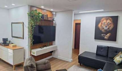 Apartamento com 3 quartos na Aviação em Praia Grande/SP