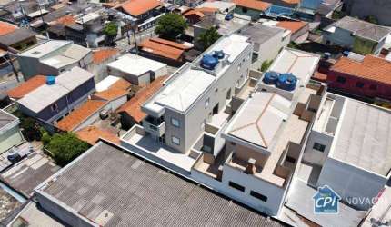 Apartamento à venda com 40m², 2 quartos e sem vaga