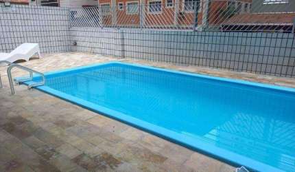 Apartamento com 2 quartos na Aviação em Praia Grande/SP
