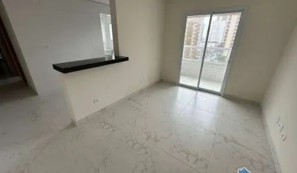Apartamento com 2 quartos Vila Caiçara Praia Grande/SP