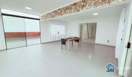 Cobertura com 5 quartos na Ocian em Praia Grande/SP