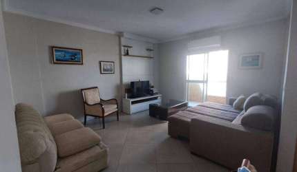 Apartamento para alugar com 140m² e 3 quartos na Tupi em Praia Grande/SP