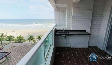 Apartamento com 2 Quartos Maracanã na Praia Grande/SP